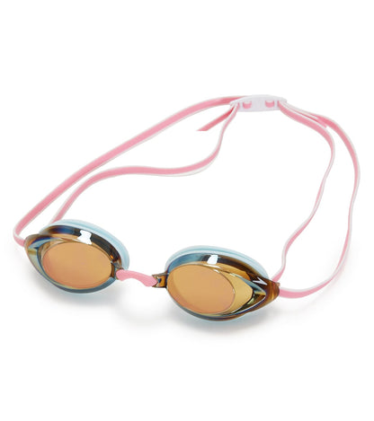  Speedo Women's Vanquisher 2.0 Mirrored Goggle