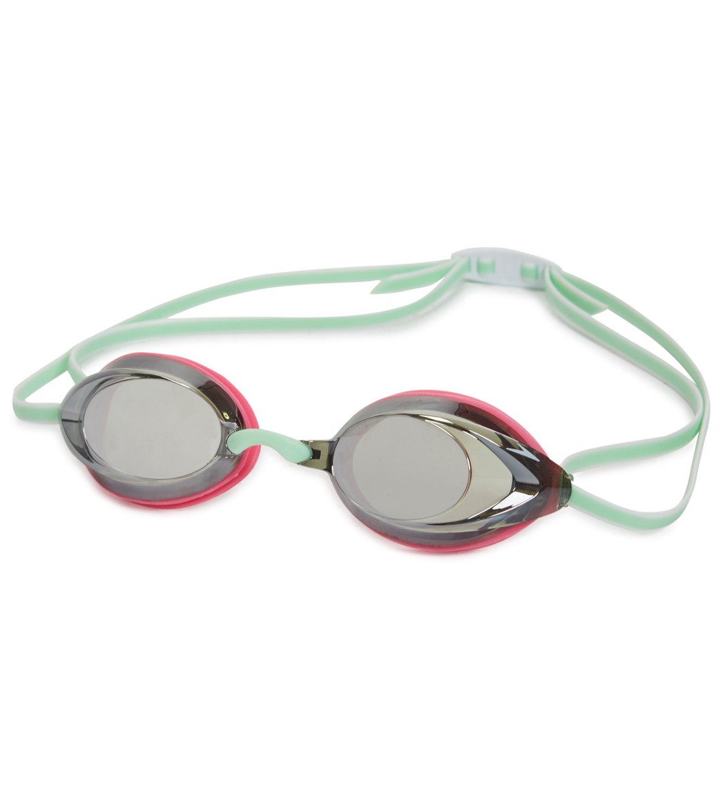  Speedo Women's Vanquisher 2.0 Mirrored Goggle
