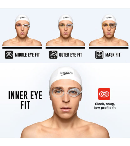  Speedo Women's Vanquisher 2.0 Mirrored Goggle