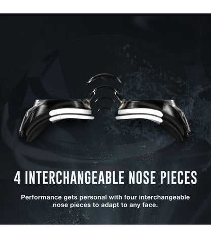  Speedo Women's Vanquisher 2.0 Mirrored Goggle