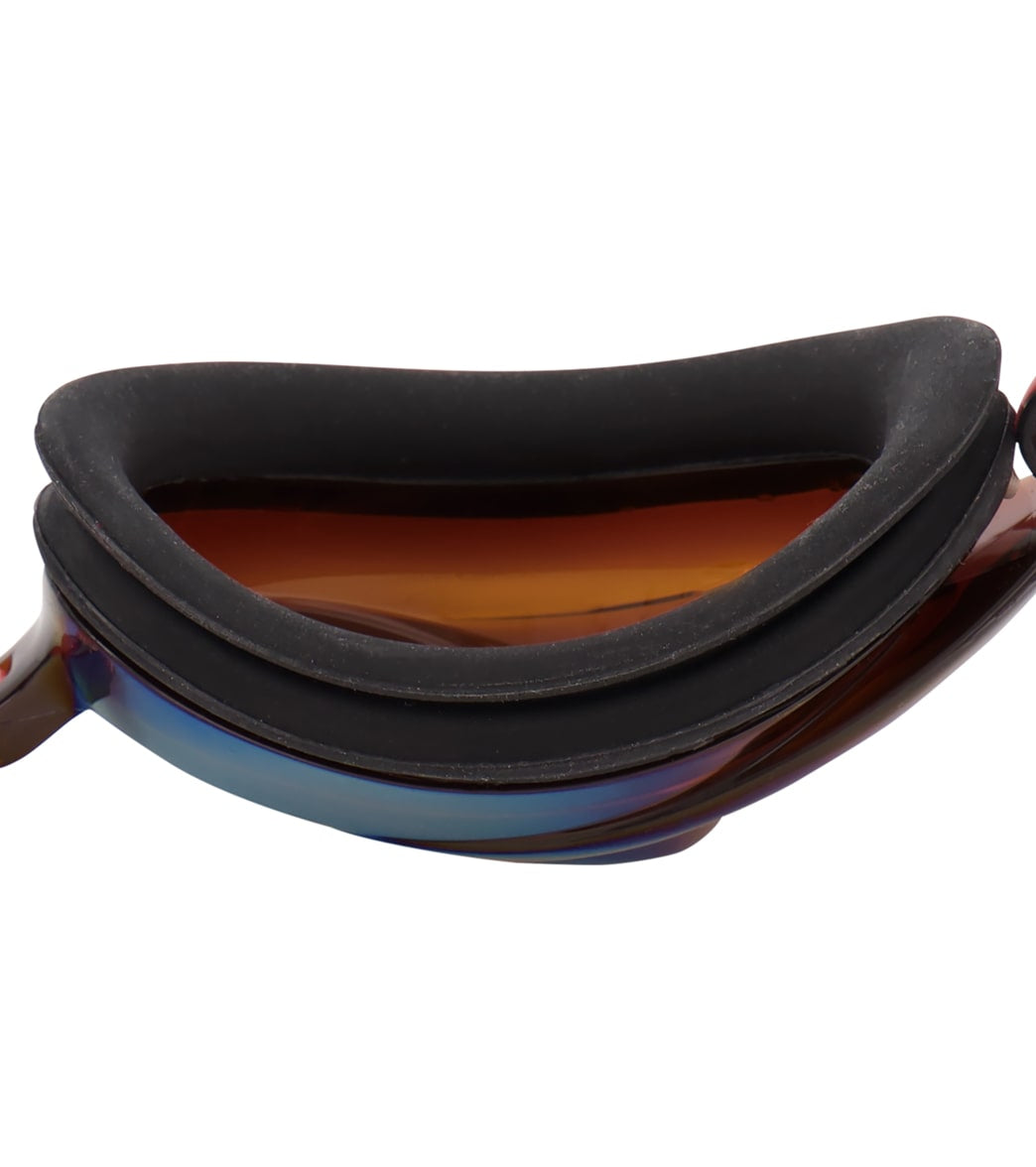  Speedo Women's Vanquisher 2.0 Mirrored Goggle