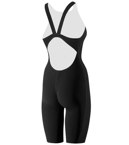  Speedo Girl's Powerplus Kneeskin Tech Suit Swimsuit