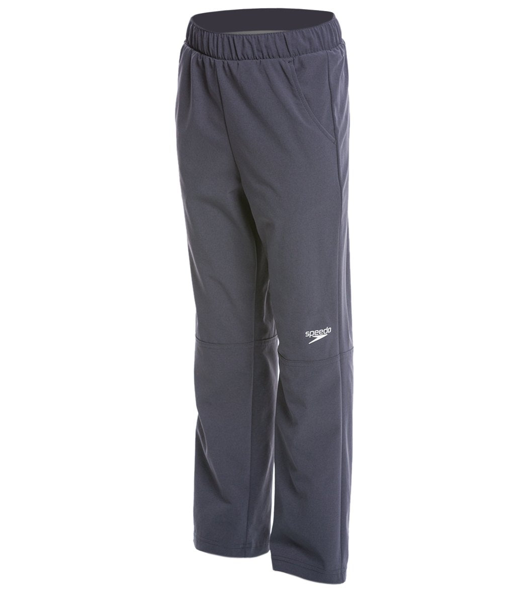 Speedo Youth Tech Warm Up Pant