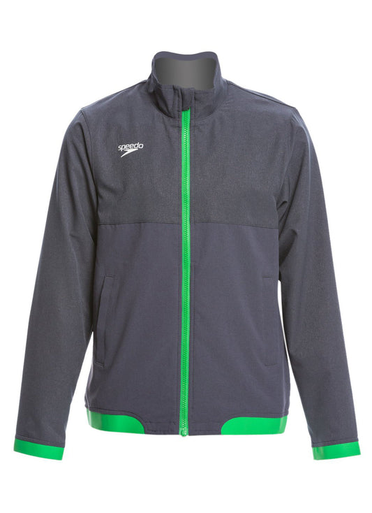  Speedo Youth Tech Warm Up Jacket
