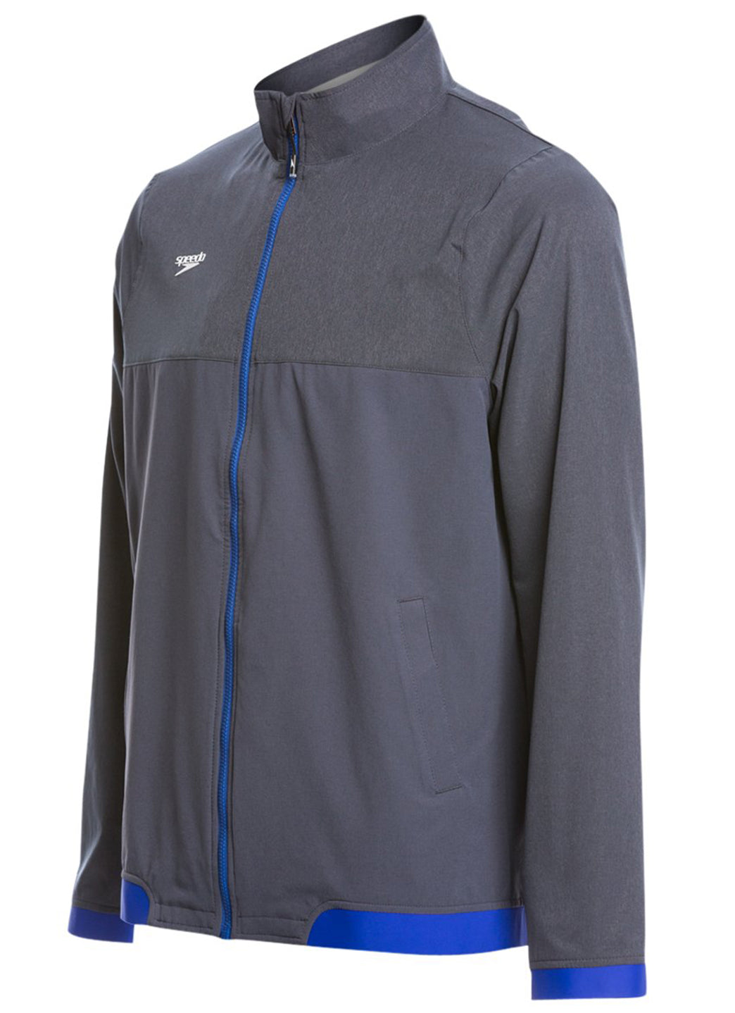  Speedo Men's Tech Warm Up Jacket