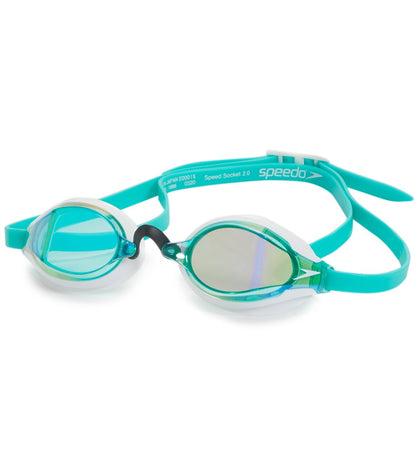  Speedo Speed Socket 2.0 Mirrored Goggle