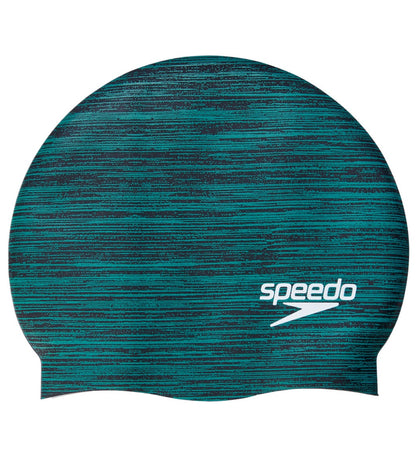  Speedo Elastomeric Remix Swim Cap