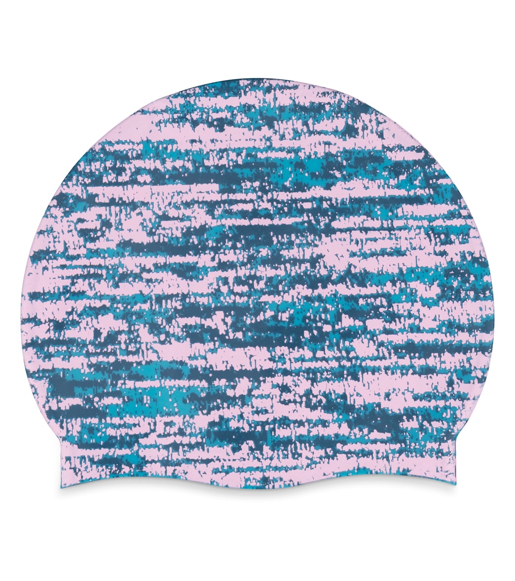  Speedo Elastomeric Remix Swim Cap