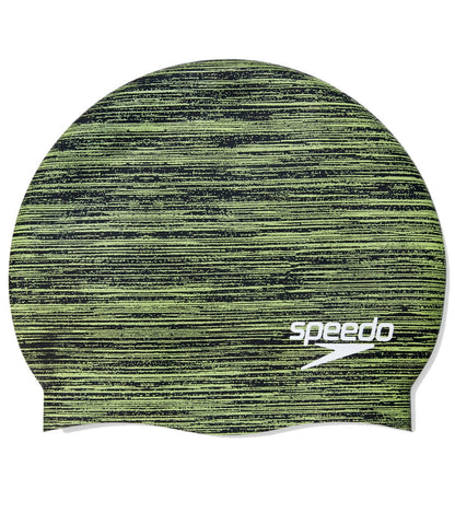  Speedo Elastomeric Remix Swim Cap