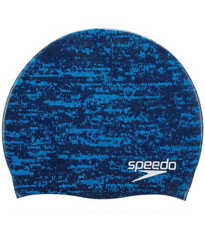  Speedo Elastomeric Remix Swim Cap