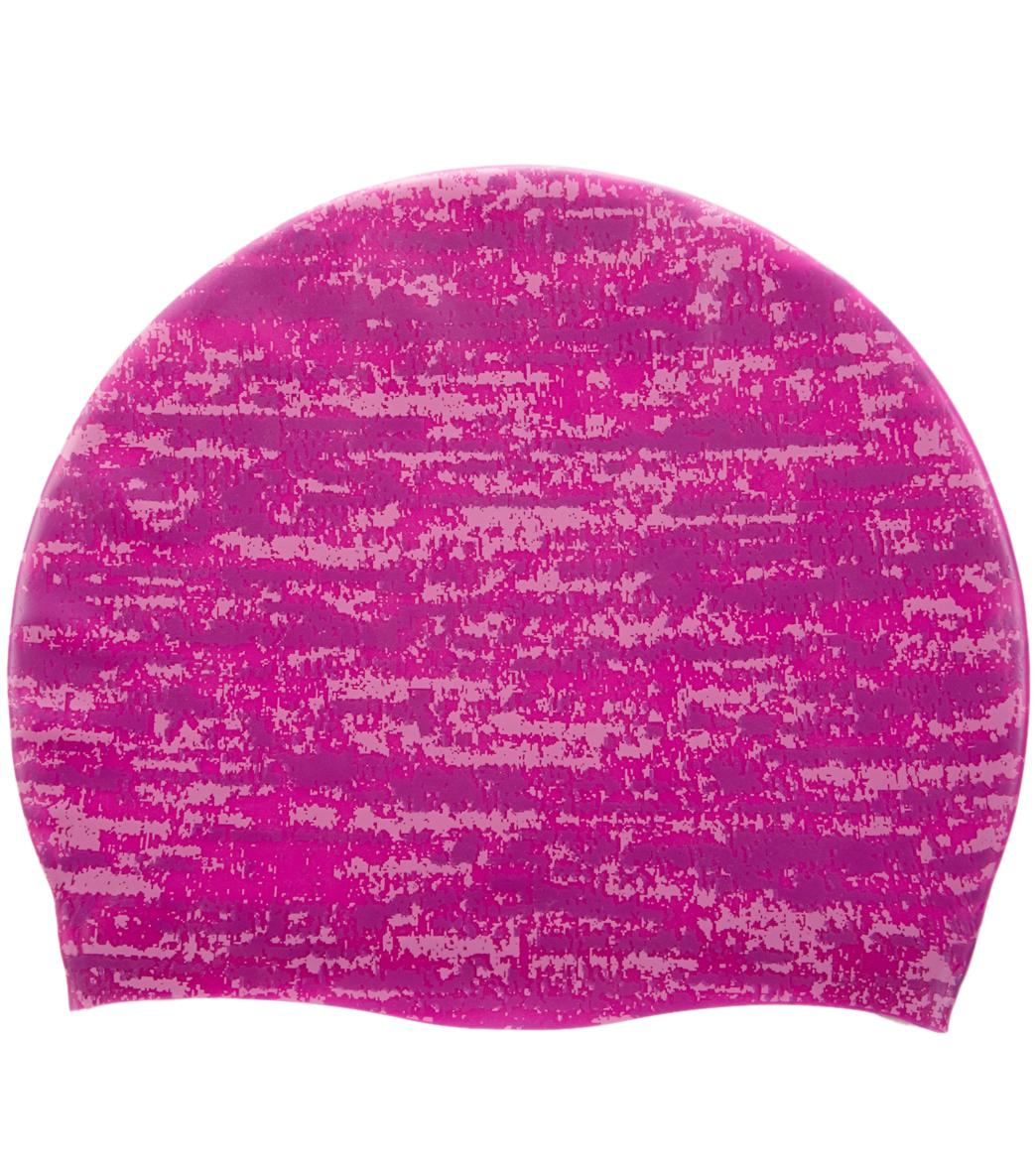  Speedo Elastomeric Remix Swim Cap