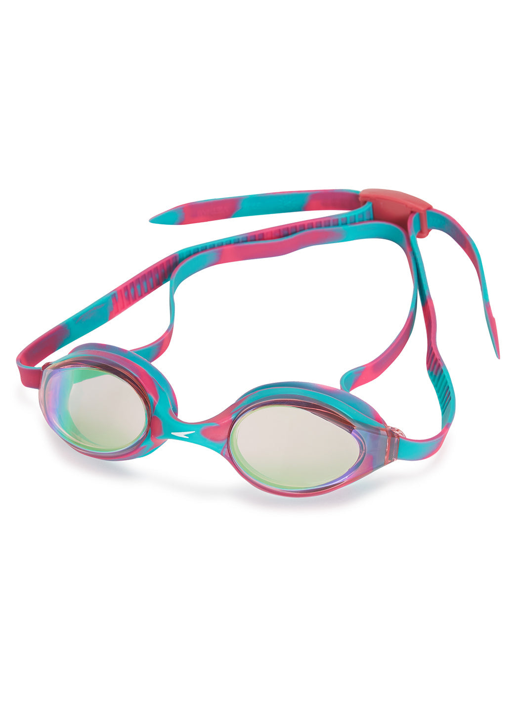  Speedo Youth Hyper Flyer Mirrored Goggle