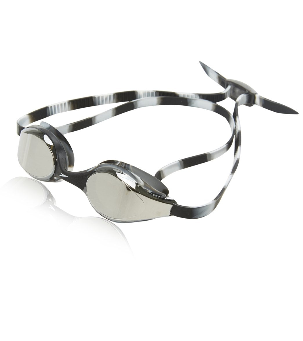  Speedo Youth Hyper Flyer Mirrored Goggle
