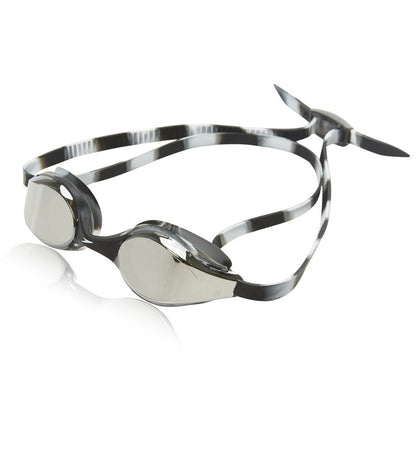  Speedo Youth Hyper Flyer Mirrored Goggle