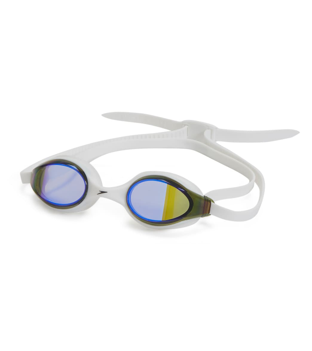  Speedo Youth Hyper Flyer Mirrored Goggle