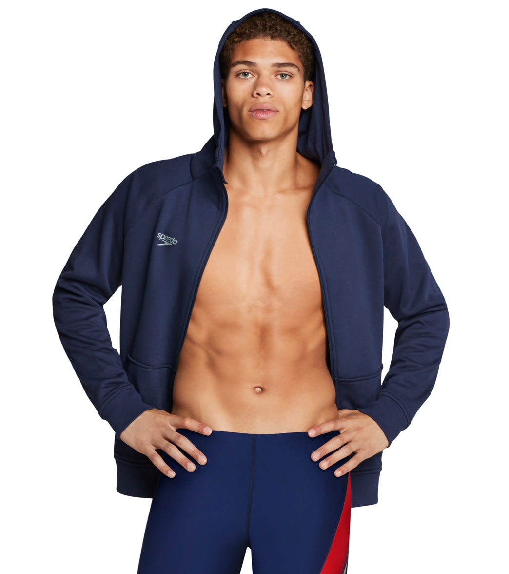  Speedo Men's Team Jacket