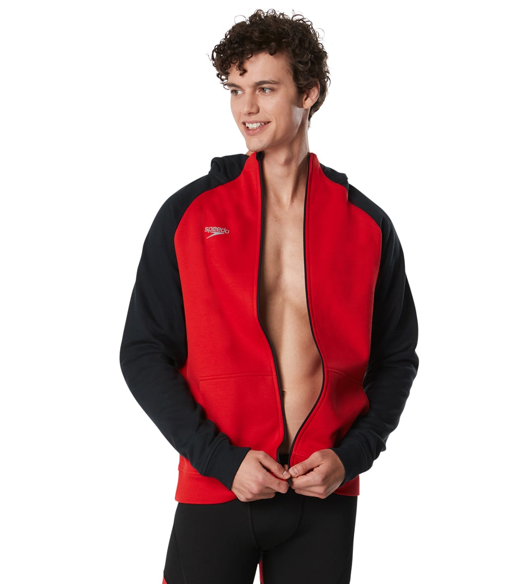  Speedo Men's Team Jacket