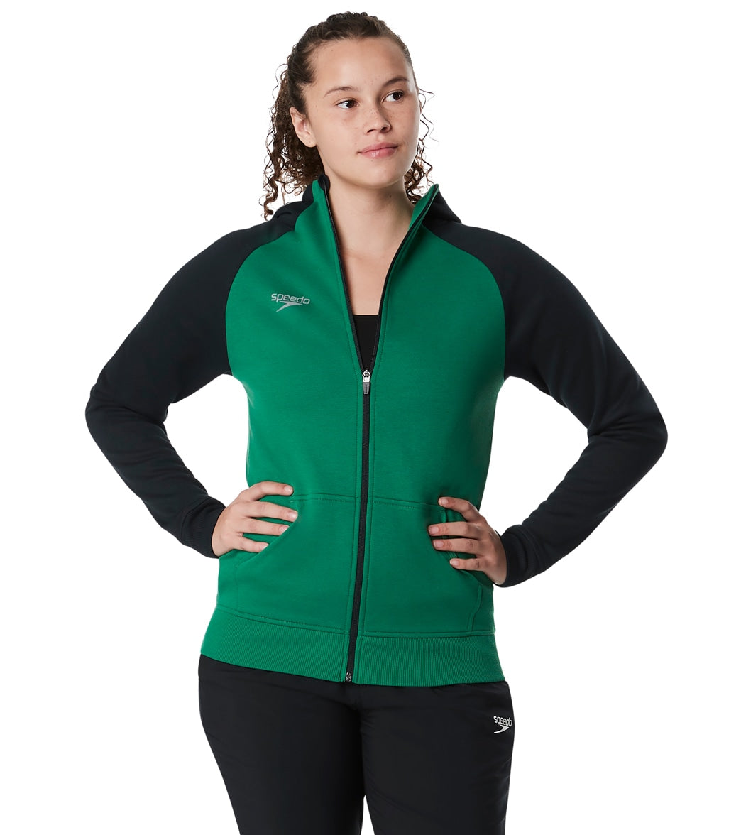 Speedo Women's Team Jacket