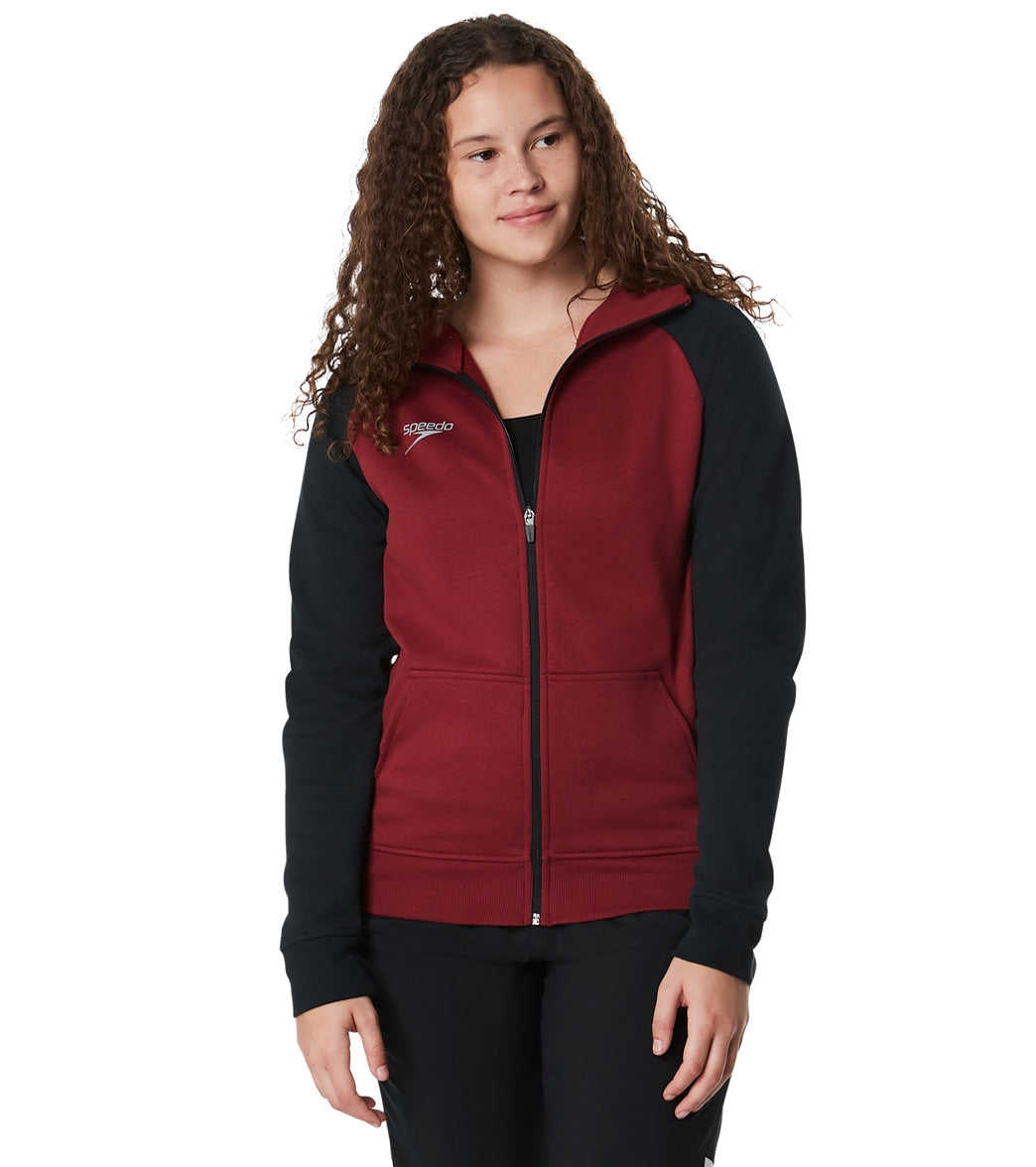  Speedo Women's Team Jacket