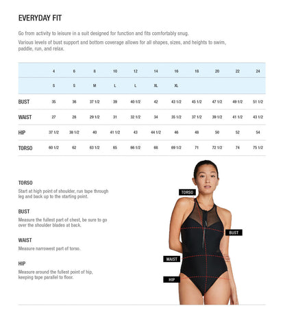  Speedo Active Women's Chlorine Resistant Hipster Bikini Bottom