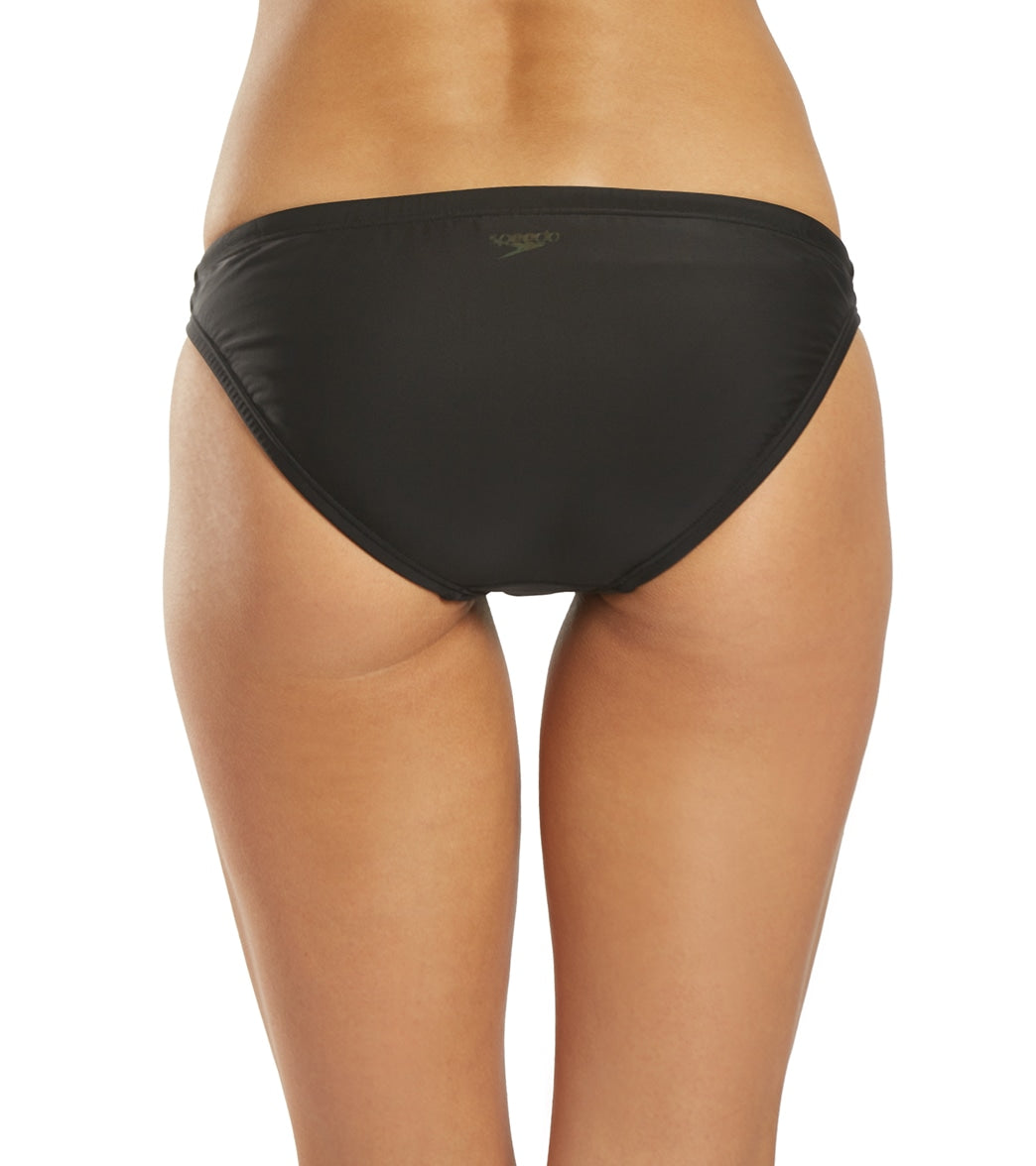  Speedo Active Women's Chlorine Resistant Hipster Bikini Bottom