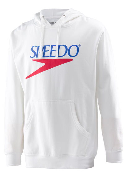  Speedo Unisex Vintage Logo Heavy Weight Fleece Hoodie
