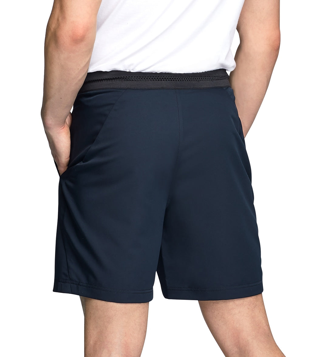  Speedo Men's Woven Warm-Up Short