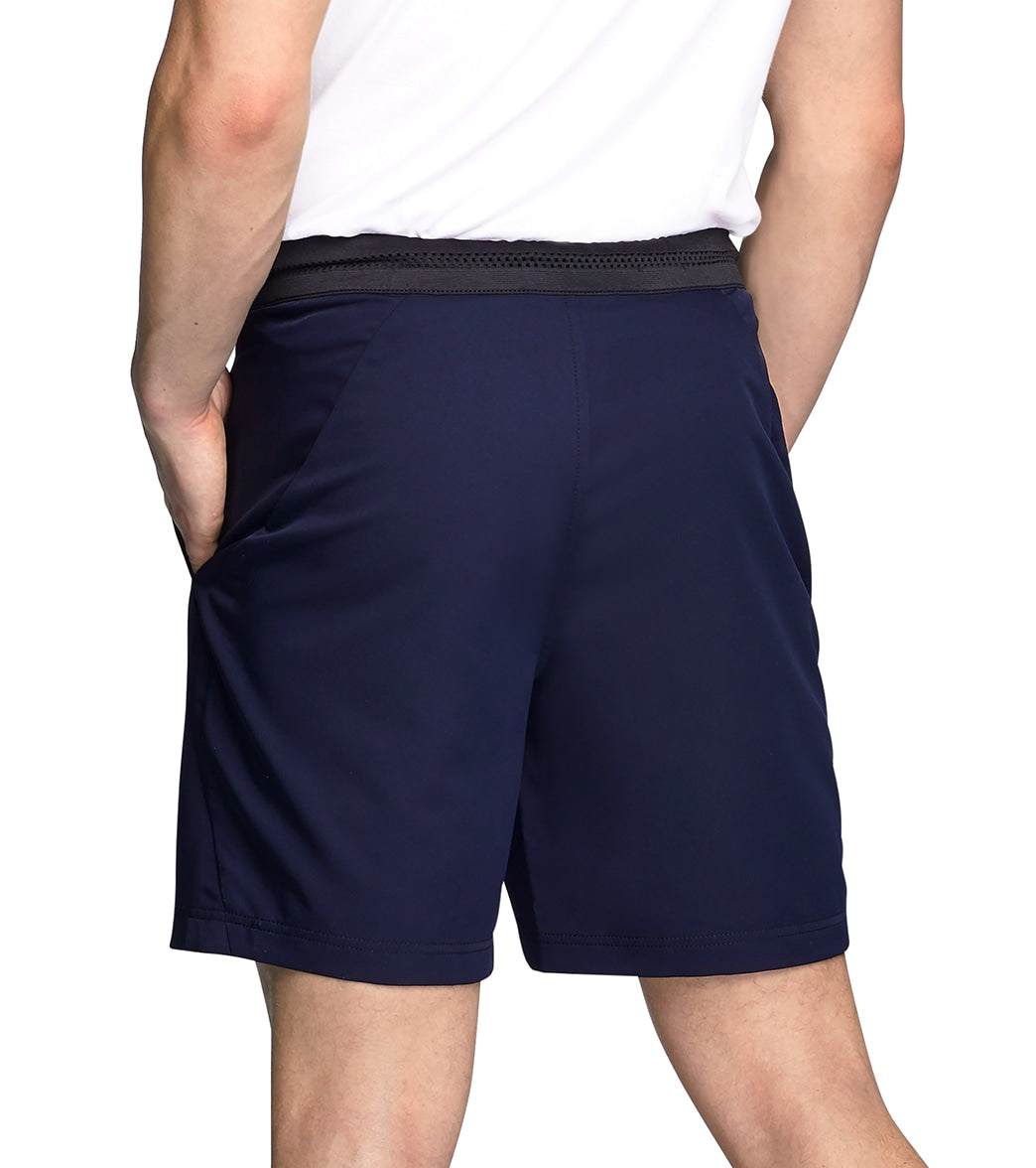  Speedo Men's Woven Warm-Up Short