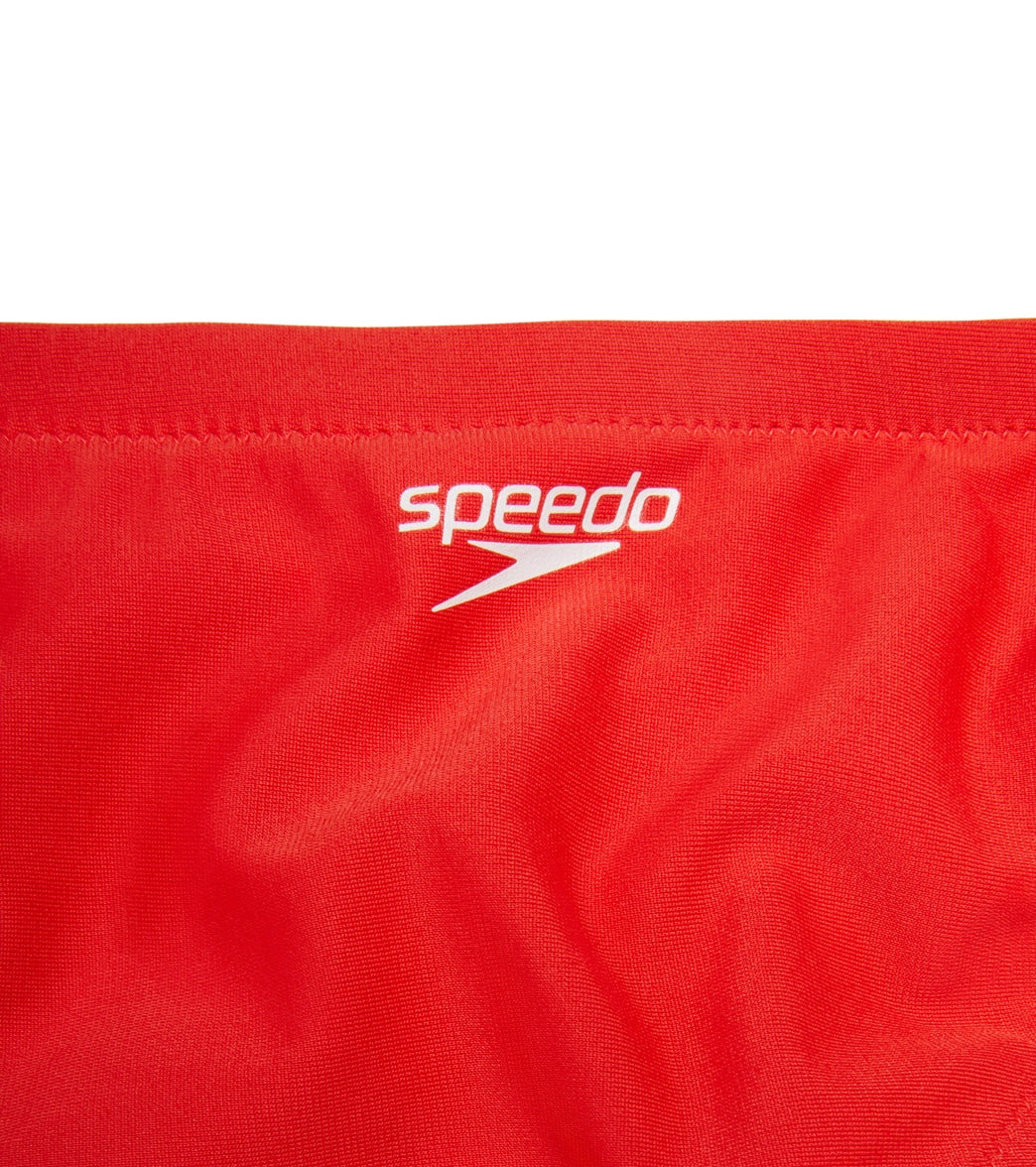  Speedo Pride Women's Solid Cheeky Hipster Bikini Bottom