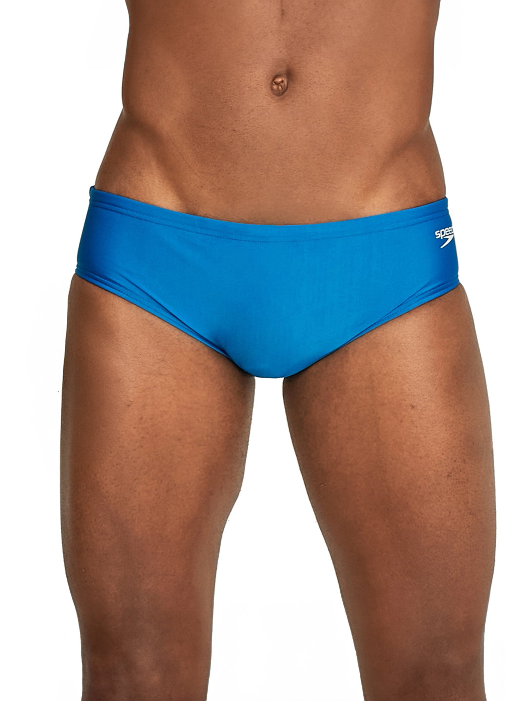  Speedo Men's Eco Pro LT Solid Brief Swimsuit