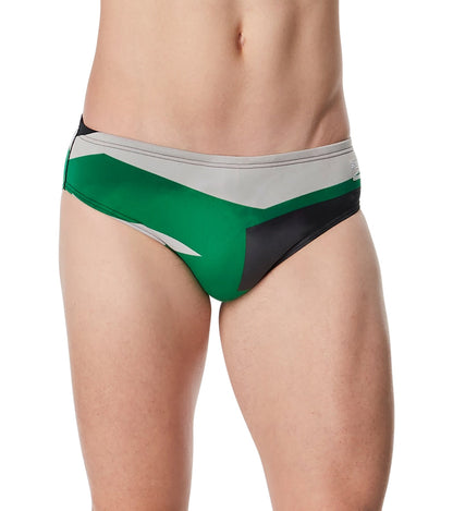  Speedo Men's Glimmer Brief Swimsuit