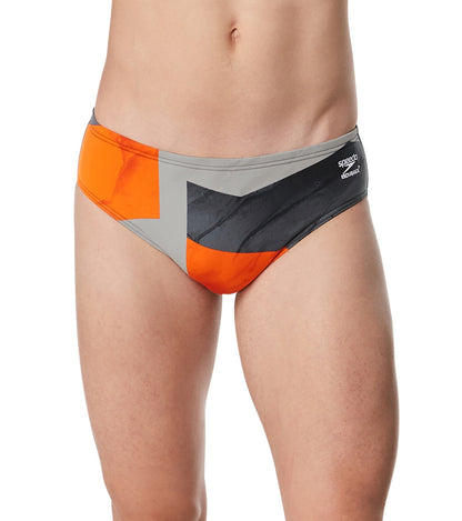  Speedo Men's Glimmer Brief Swimsuit