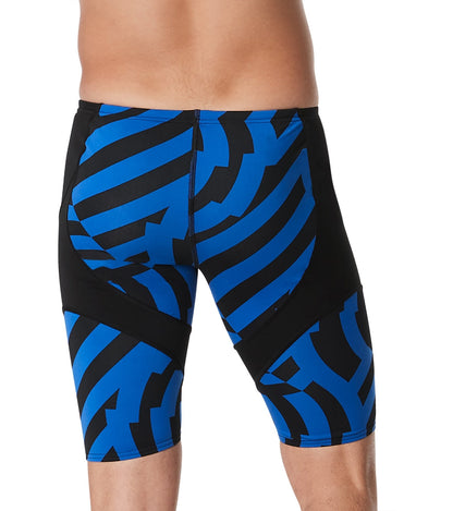  Speedo Men's Vortex Maze Jammer Swimsuit