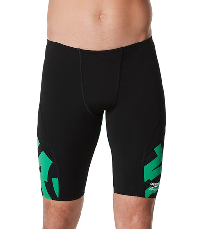  Speedo Men's Vortex Maze Jammer Swimsuit