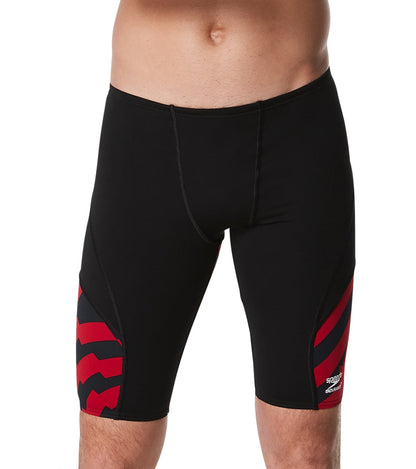  Speedo Men's Vortex Maze Jammer Swimsuit