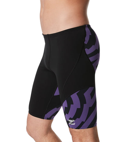  Speedo Men's Vortex Maze Jammer Swimsuit