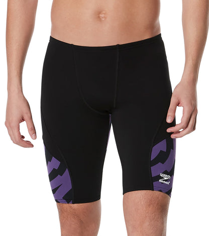  Speedo Men's Vortex Maze Jammer Swimsuit