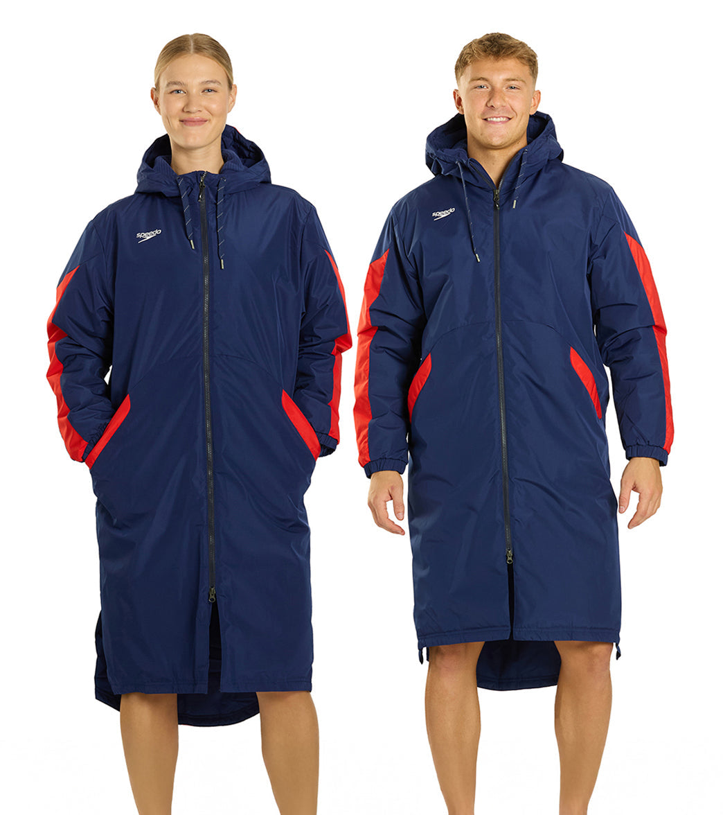  Speedo Unisex Edge Team Swim Parka