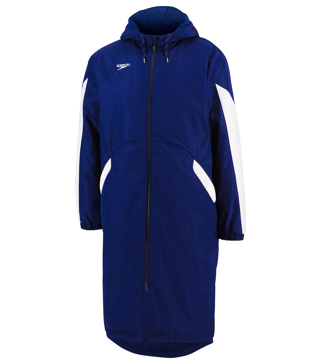  Speedo Unisex Edge Team Swim Parka