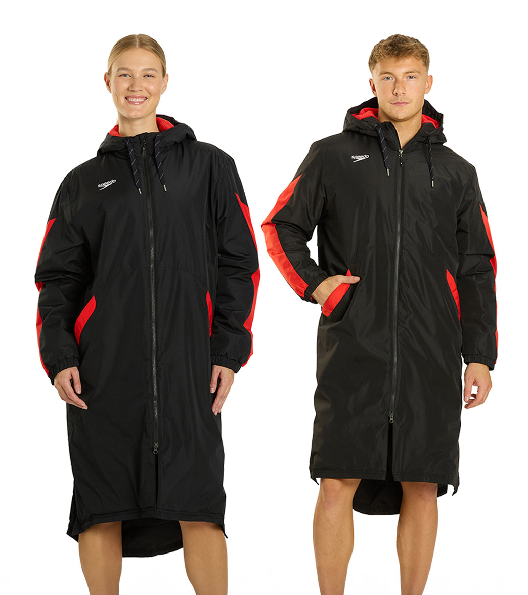  Speedo Unisex Edge Team Swim Parka