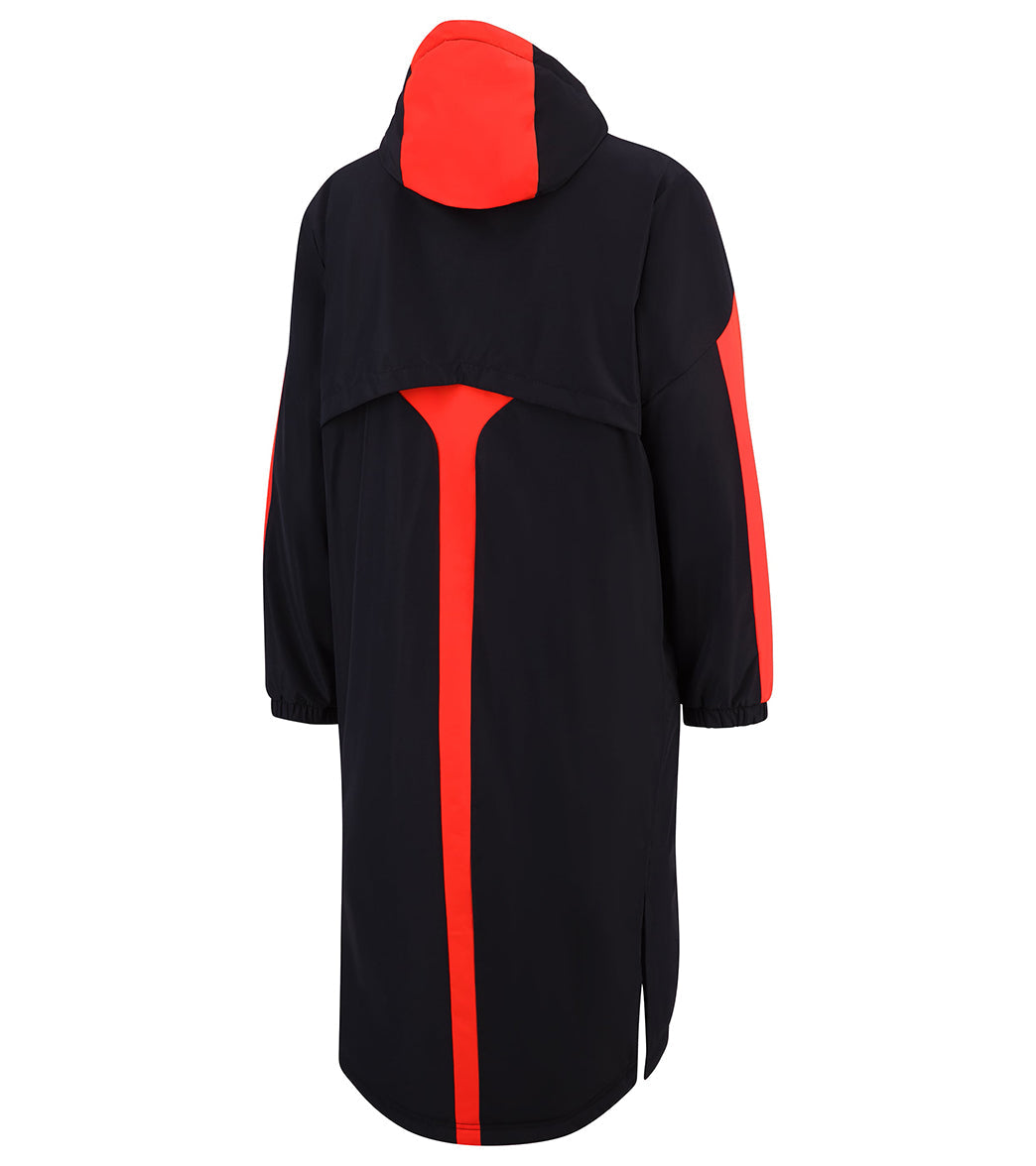  Speedo Unisex Edge Team Swim Parka