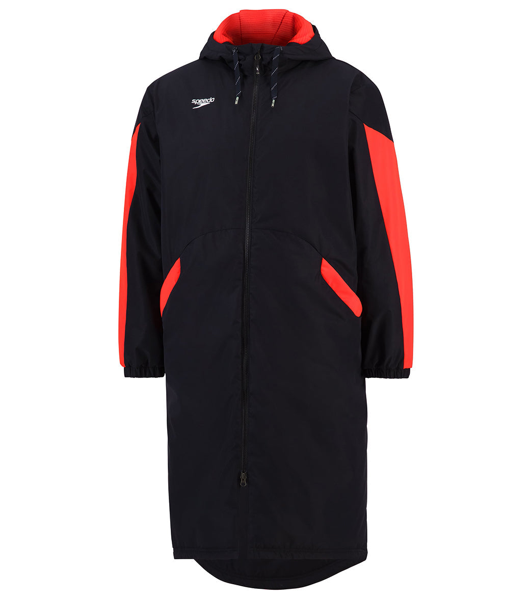  Speedo Unisex Edge Team Swim Parka