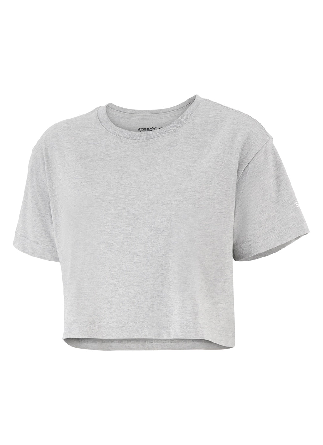  Speedo Women's Crop Tee