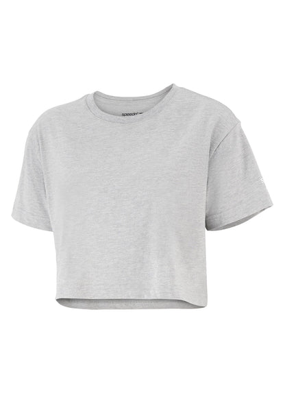  Speedo Women's Crop Tee