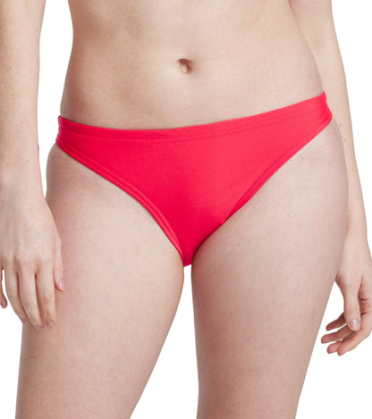  Speedo Vibe Women's Classic Bikini Bottom