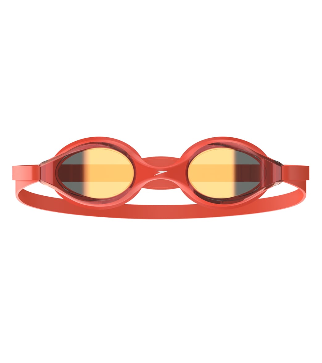 Speedo Hyper Flyer Mirrored Train Like A Team Goggle