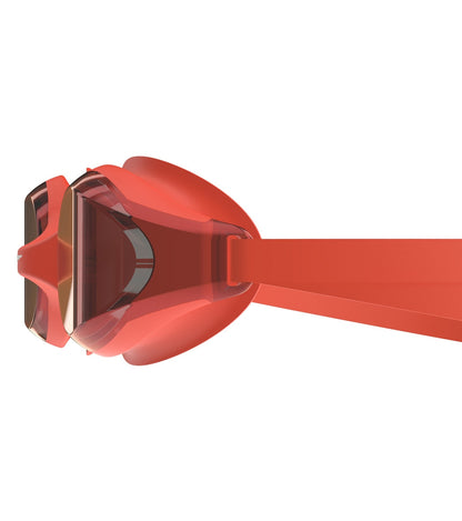  Speedo Hyper Flyer Mirrored Train Like A Team Goggle