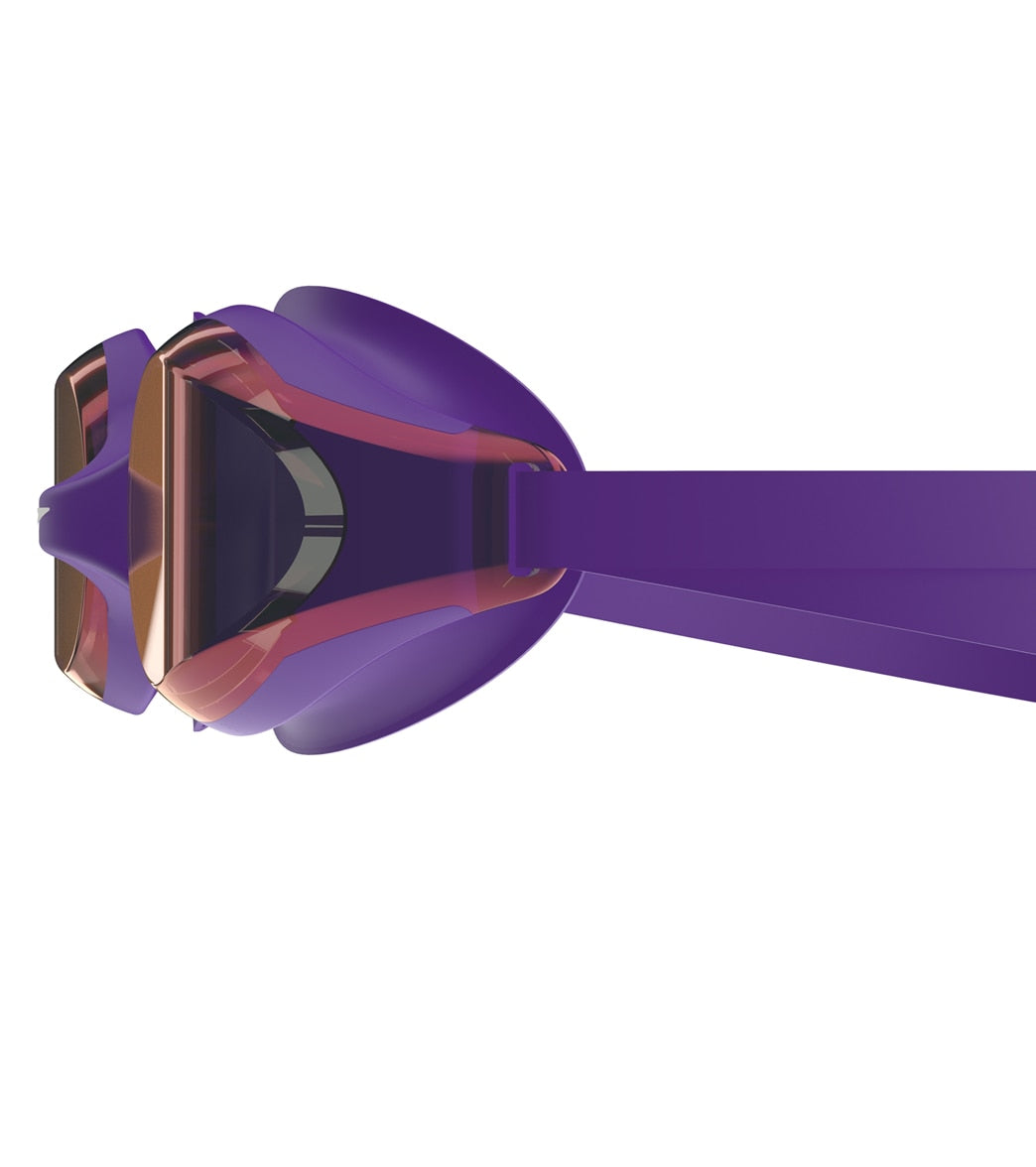  Speedo Hyper Flyer Mirrored Train Like A Team Goggle
