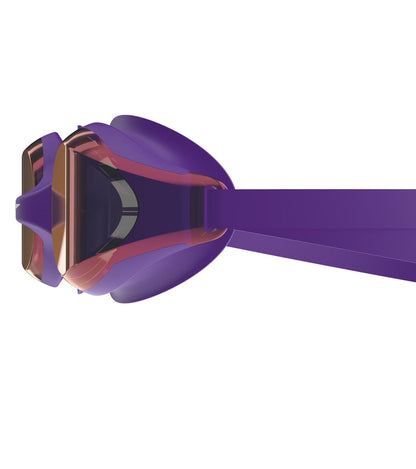  Speedo Hyper Flyer Mirrored Train Like A Team Goggle