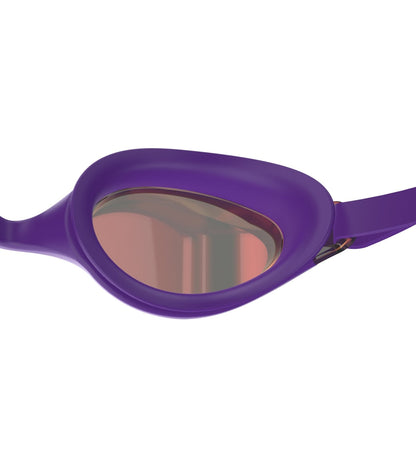  Speedo Hyper Flyer Mirrored Train Like A Team Goggle